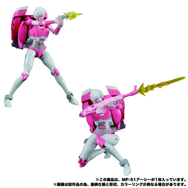 Masterpiece MP 51 Arcee Pre Orders Open At Hasbro Pulse  (6 of 14)